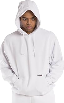Fleece Pullover Hoodie Sweatshirt 