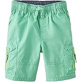 Gymboree Boys and Toddler 100% Cotton Pull on Shorts