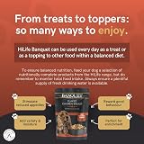 HiLife Brand Banquet Wet Dog Food Flaked Chicken Breast Rice Veg 15 x 100g view 5