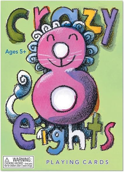Crazy Eights Crazy Eights