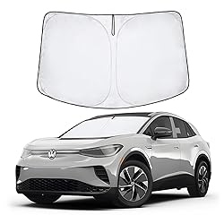 Proadsy 2024 Upgrade Front Windshield Sun Shade