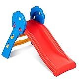 HONEY JOY Toddler Slide, Freestanding Climber Slide