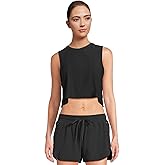 Beyond Yoga Women's Featherweight Minimal Cropped Tank