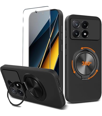 Amazon.com: Pzwoxukhov Case for Xiaomi Poco F4 GT/Redmi K50 Gaming