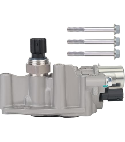 Amazon.com: Auttoop 11367593719 VVT Solenoid Intake & Exhaust