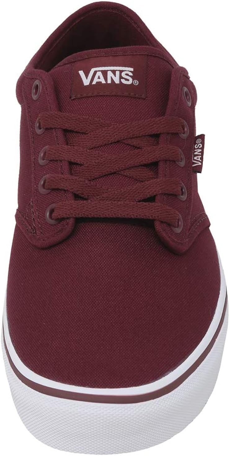 vans atwood burgundy