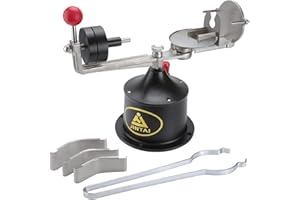 Rasamer Lab Centrifugal Casting Machine -Denture Processing Centrifuge Casting Apparatus Machine
