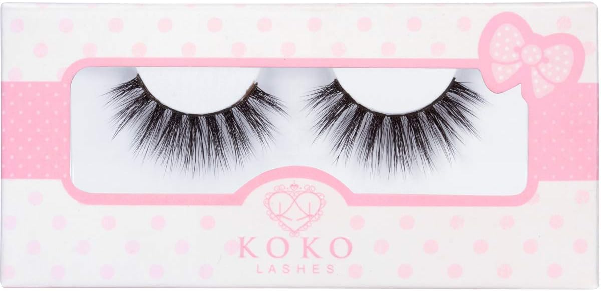 KoKo Lashes"Venus"