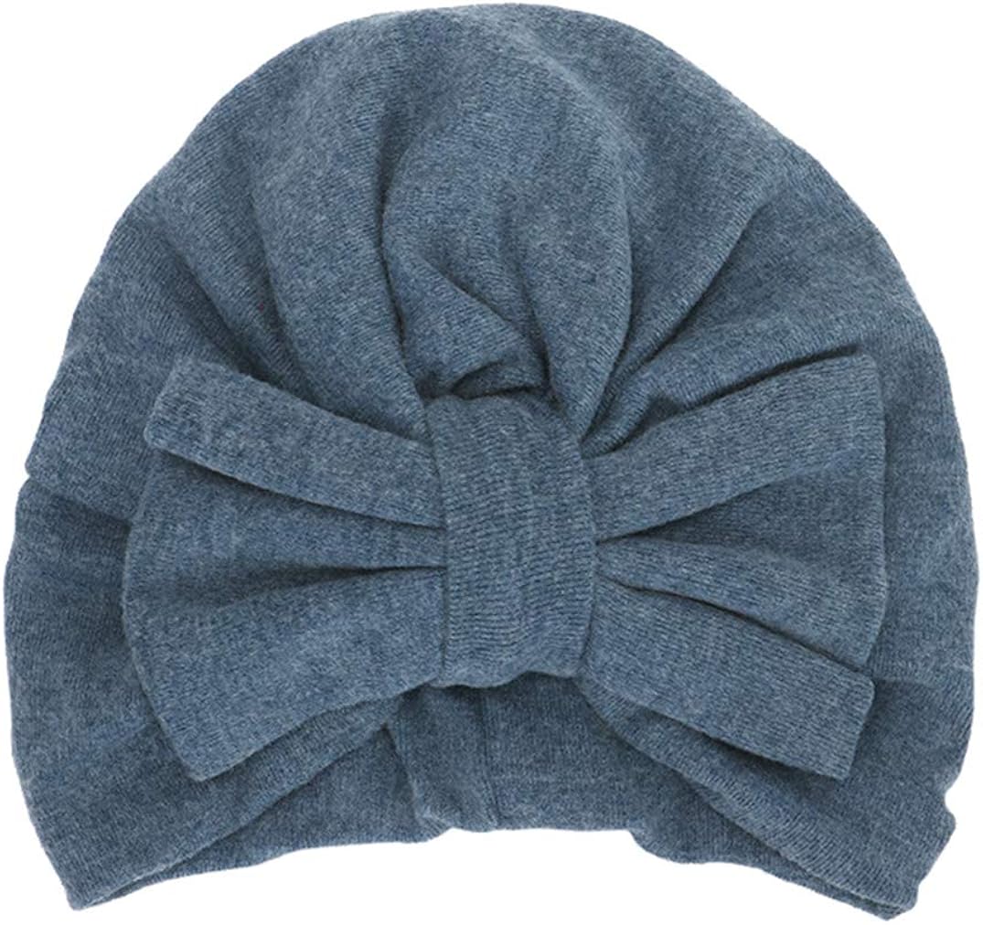 Boomly Bebe Chapeau Turban Bandeau Noeud Noeud Bandeau La Laine Chapeau Chaud Automne Hiver Capuchon De Tete Pour 2 3 Ans Bebe Filles Accessoires Vetements Centroarco Com