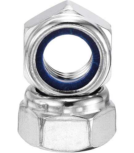 Amazon.com: uxcell 4pcs M12 x 1.25mm Pitch Metric Fine Thread 304