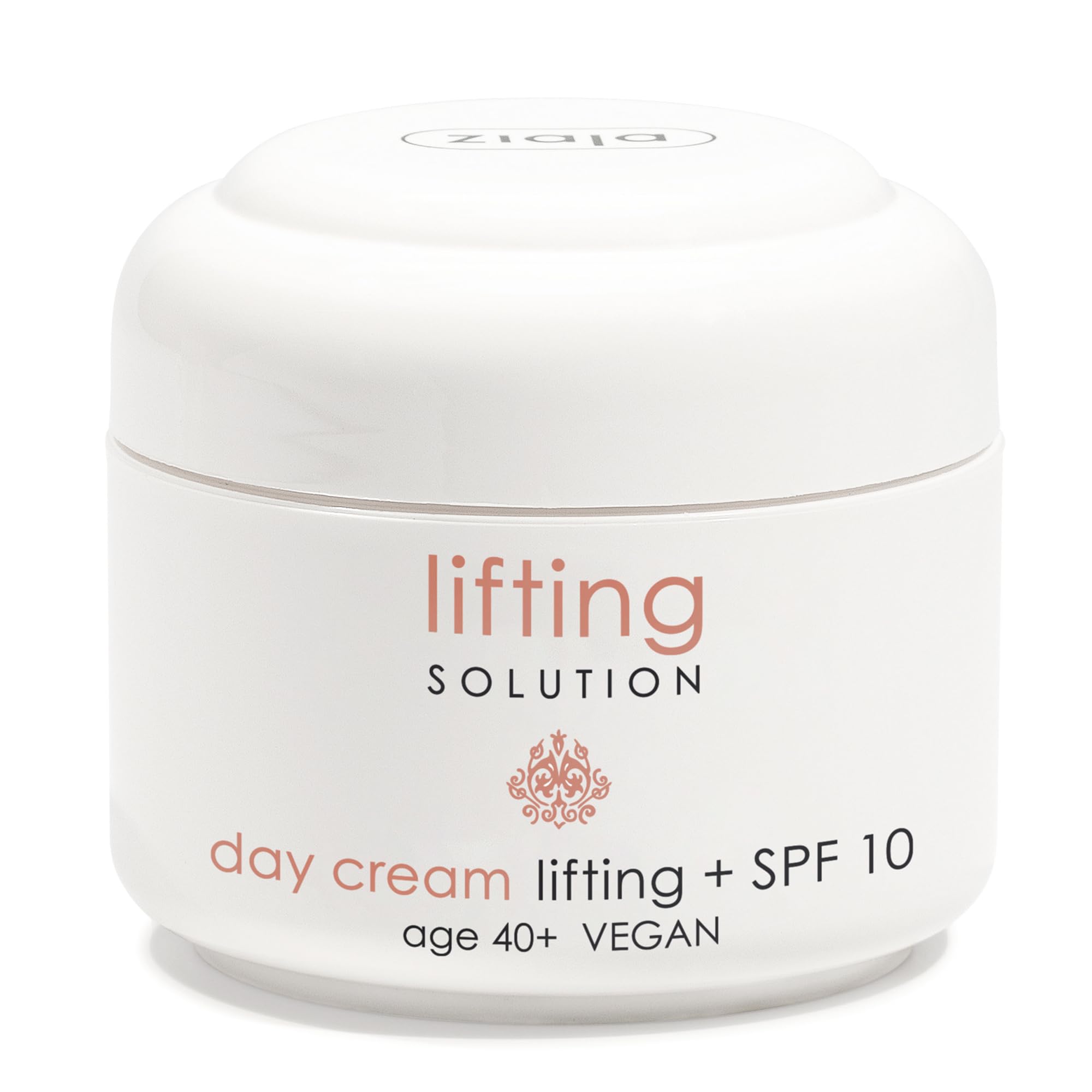 Ziaja Lifting Solution Day Cream Lifting + Uv 50Ml