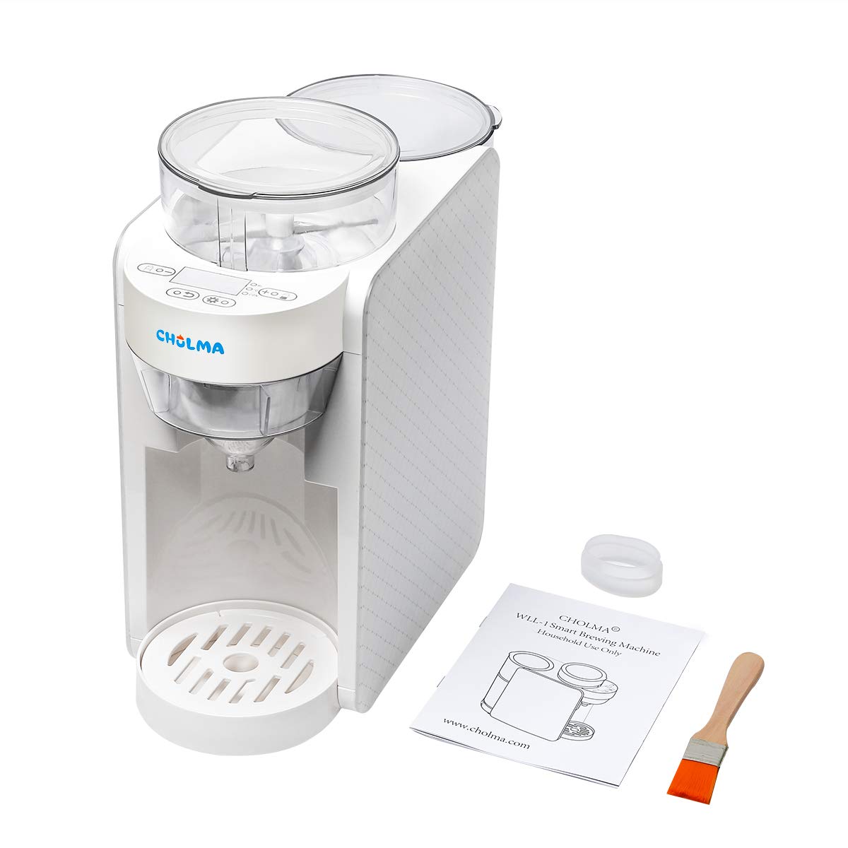 instant baby formula machine