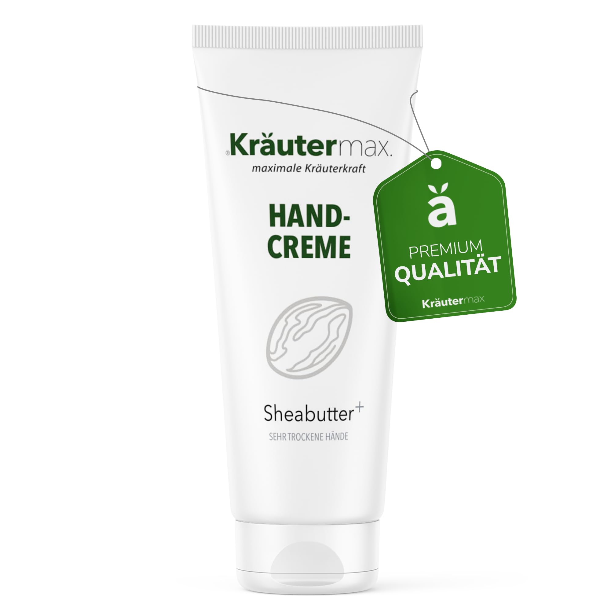 Sheabutter Handcream with Sheabutter Cream for Cosmetic 1 x 70ml