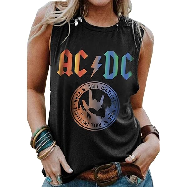 Harley-Davidson Women's Embellished Retro V-Neck Sleeveless