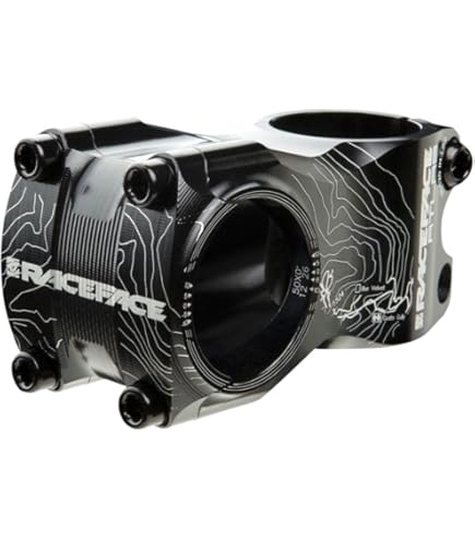 RACEFACE ステム　31.8 x 90mm Ride 31.8 Stem – Race Face