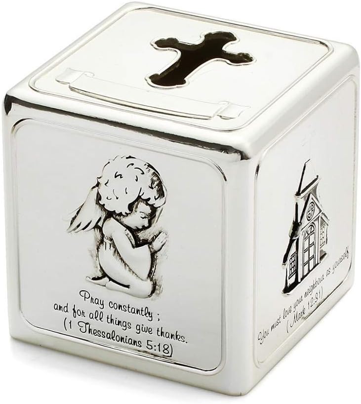 baptism money box