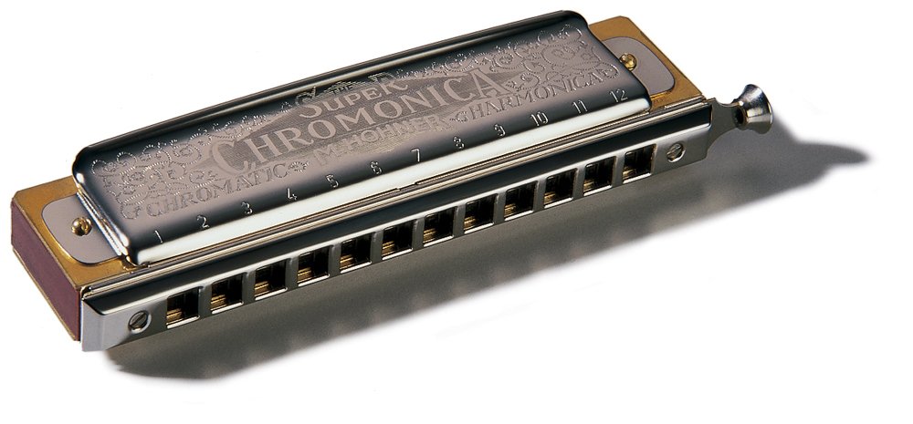 Hohner 270/BB 48 Reed Chromonica