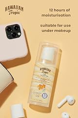 Hawaiian Tropic Silk Hydration SPF 30 Face Sunscreen Lotion 50ml - 3 Pack view 2