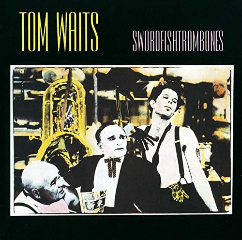 Waits, Tom - Rain Dogs - Amazon.com Music