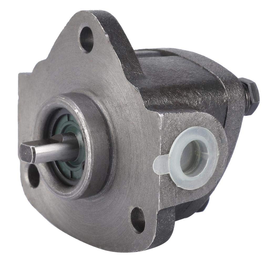 Photo 1 of 0.5Mpa 1800r/min Gear Oil Pump, Insert Type Lubricating Cycloid Gear Pump Made of Iron(TOP-12A)