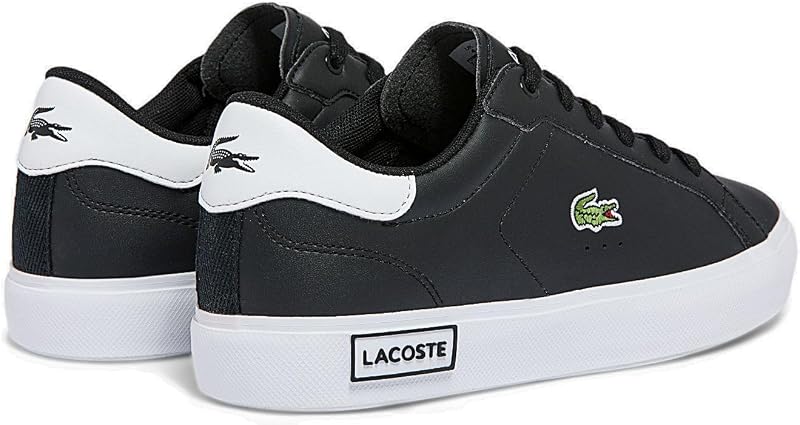 Powercourt 0721 1 Suj, ténis unissex, Blk Wht, 35.5 EU