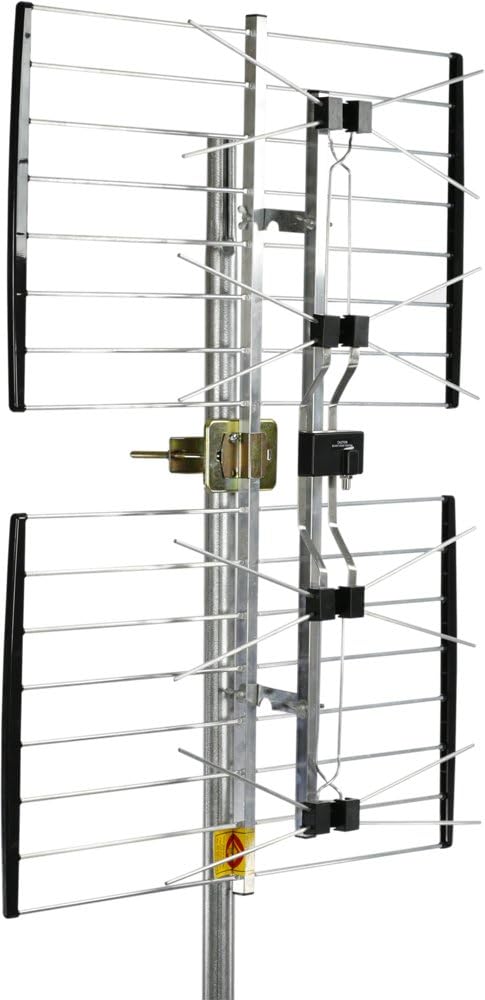 Best ge attic mount hd antenna