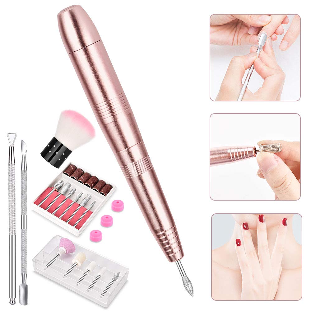 Best portable electric nail drill