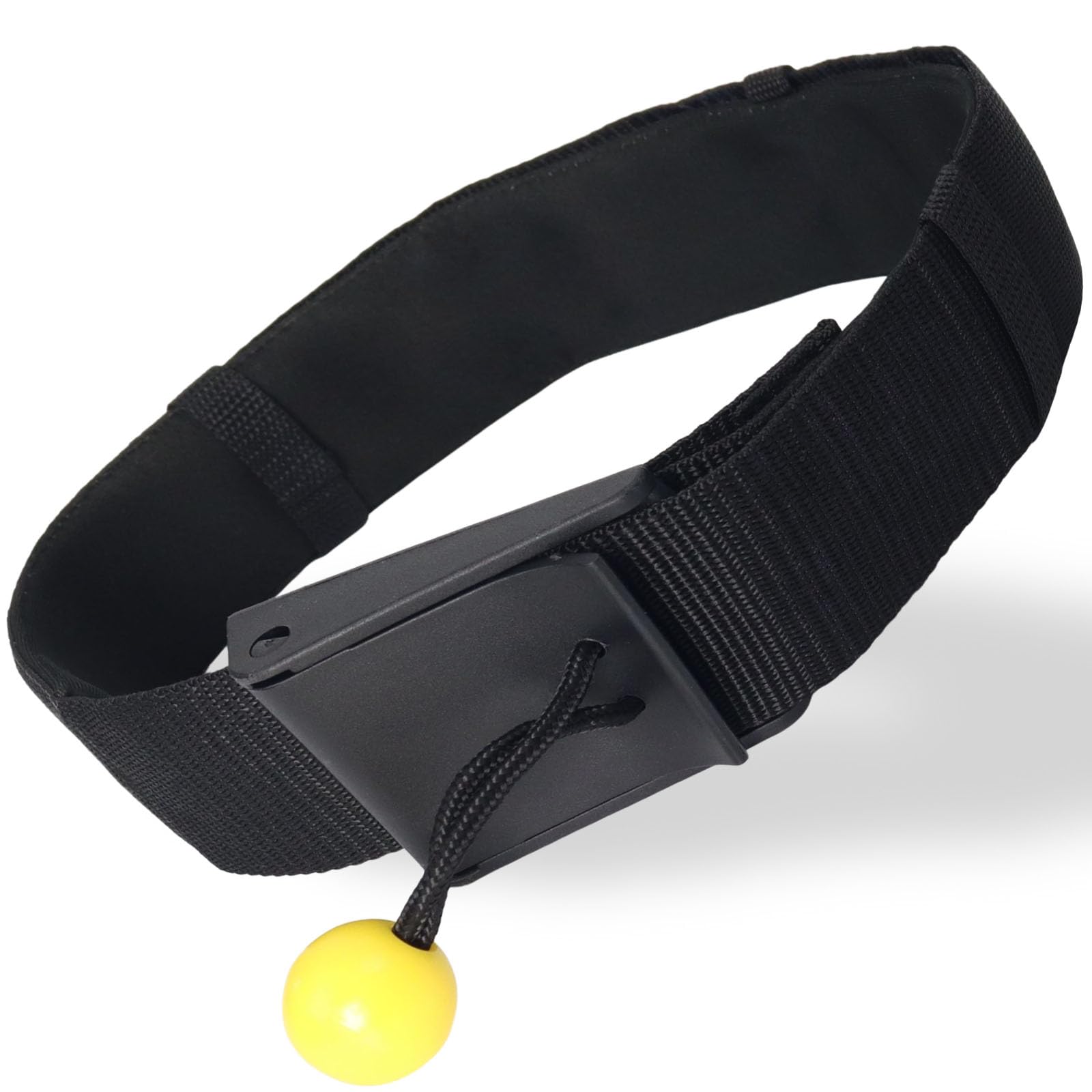 Gekufa Sup Waist Leash Quick Release Adjustable Sup Waist Belt paddleboard for All Stand Up Paddle Board Coil Leashes — image 1