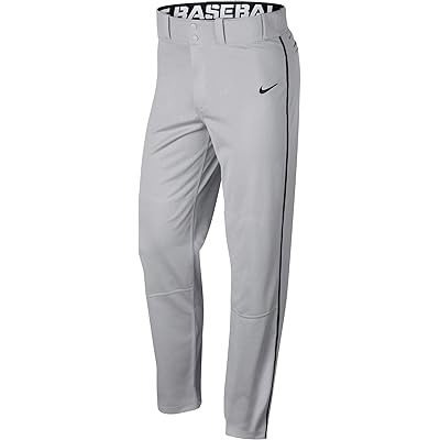 nike swoosh men's baseball pants