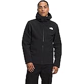 THE NORTH FACE Men’s Apex Bionic 3 DWR Softshell Hooded Jacket - PFAS Free