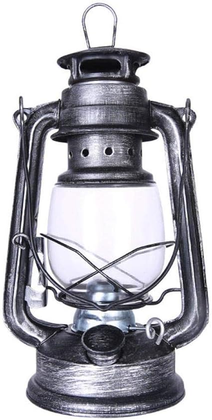 Amazon Co Jp Ningz ランタン 灯油ランプ アンティーク ハンドランタン オーナメント ランタン グランピング ブロンズランタン 吊るし キャンプ q アウトドア 暖色 長時間点灯 クラシック ビンテージ 19 25 28 31cm ポータブル グレーシルバー25cm ホーム キッチン