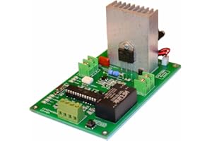 ELECTRONICNUTS 16A PWM 3500W 80V 240V AC Phase Dimmer 50-60HZ High Power Compatible With Arduino, Raspberry