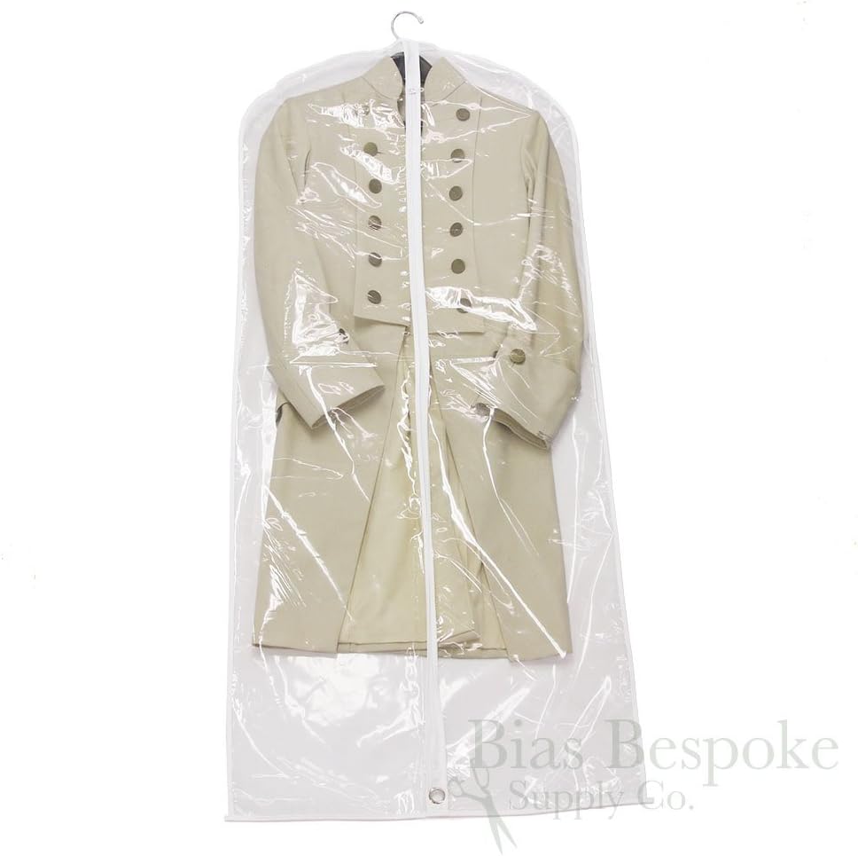 plastic garment bags amazon