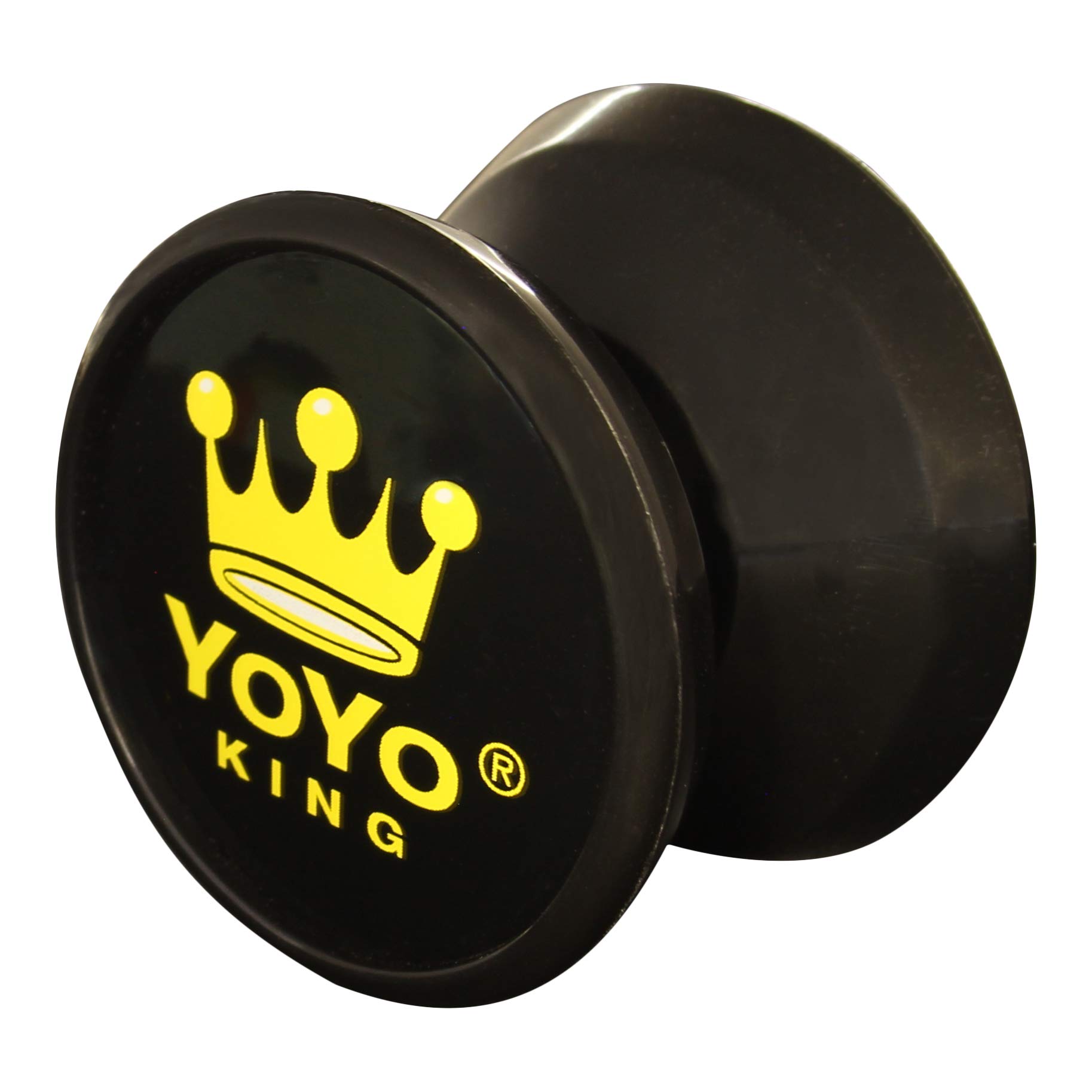 Yoyo King Merlin Pro Yoyo with Ball Bearing Axle and Extra String