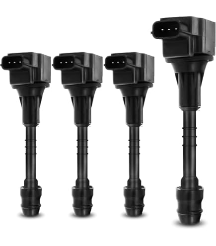 Amazon.com: Hitachi OEM Set of 4 Ignition Coils Kit For