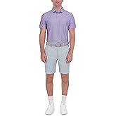 Ben Sherman Men's Performance Luxury Golf Polo Shirt