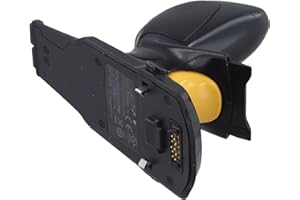 Snap-On Trigger Handle For Zebra Symbol TC70 TC72 TC75 TC77 Scanner,Ergonomic Pistol Grip For High-Volume Scanning, Black TRG