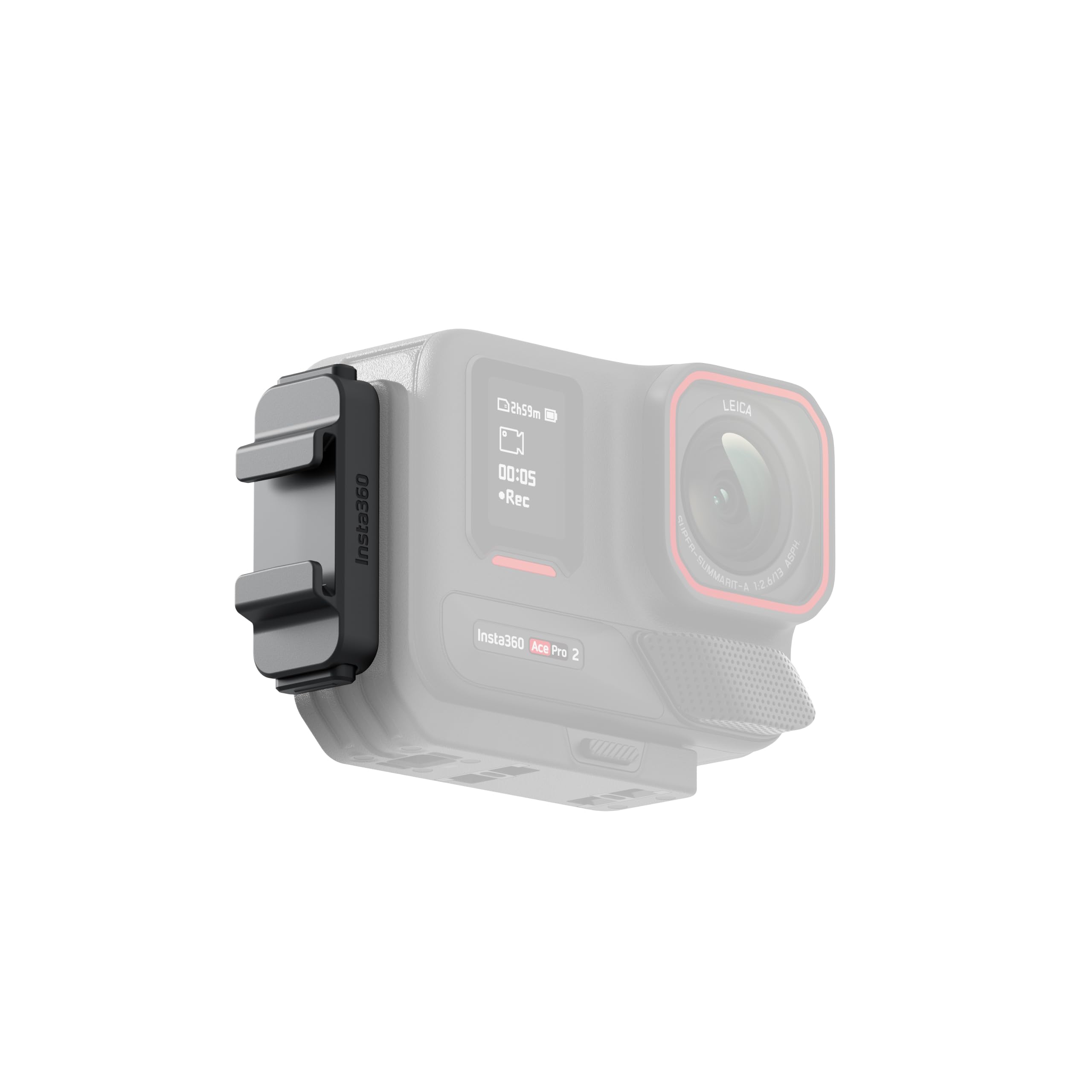Insta360 Ace Pro 2/Ace Pro/Ace Quick Release Cold Shoe