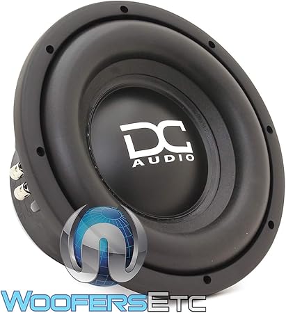 dc subwoofers