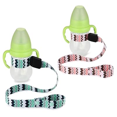 Adjustable Baby Sippy Cup Strap with Toy Clips Zambia Ubuy
