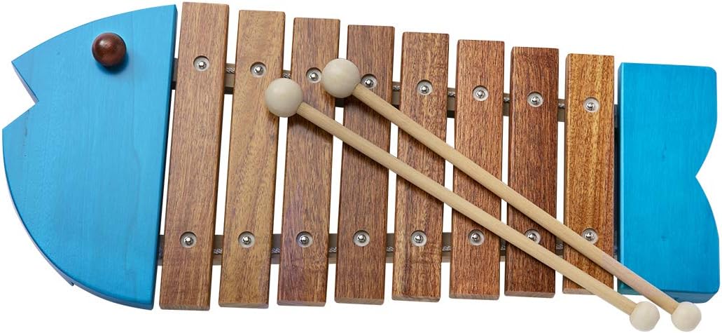 fish xylophone