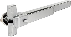 GCCSJ Door Push Bar Panic Exit Device Doors Lock