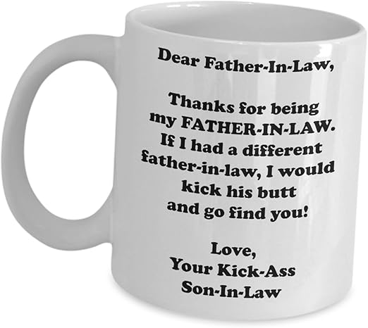 future father in law gifts