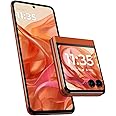 Motorola razr | 2024 | Unlocked | Made for US 8/256GB | 50MP Camera | Spritz Orange