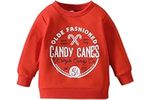 DOSYZTO Baby Boy Girl Pumpkin Sweatshirt Tops Toddler Halloween Outfit Long Sleeve Crewneck Pullover Sweater Shirt Fall Clothes