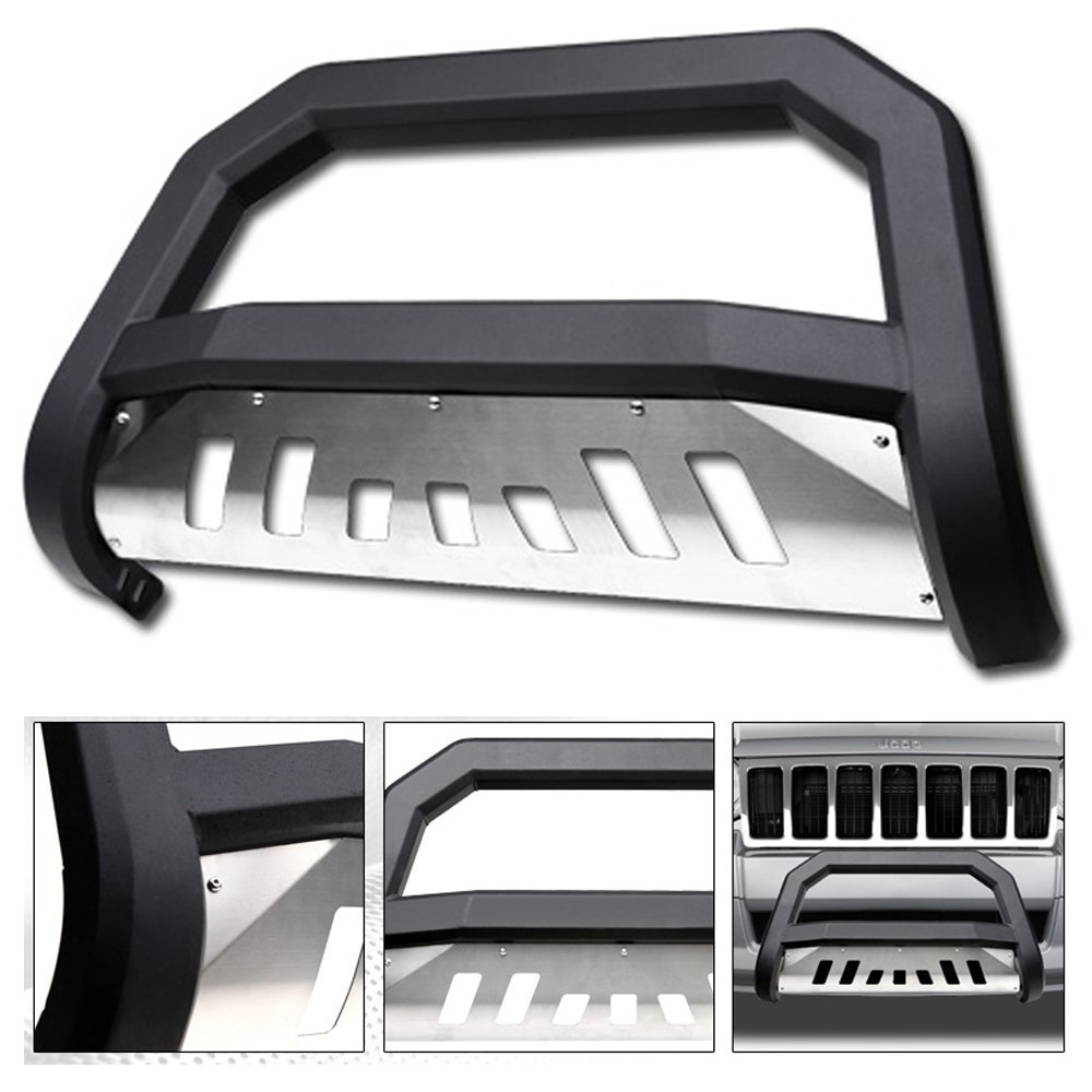 Buy VXMOTOR for 20082010 Jeep Grand Cherokee Matte Black AVT Edge