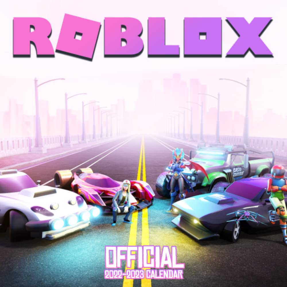 Free Racing Calendrier 2023 Roblọx: Video Game Calendar 2022 - Games Calendar 2022-2023 18 Months-  Planner Gifts Boys Girls Kids And All Fans (Kalendar Calendario Calendrier).8:  Maggie Hogan: 9798781182107: Amazon.com: Books