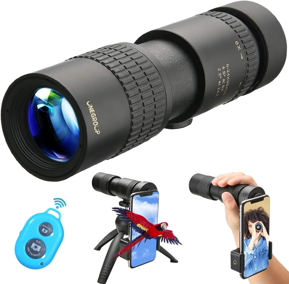 monocular telescopes