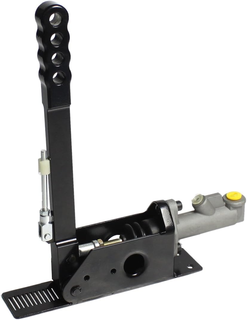 CARACETEK Universal Drifting Lockable Hydraulic Handbrake with 0.75 Master Cylinder