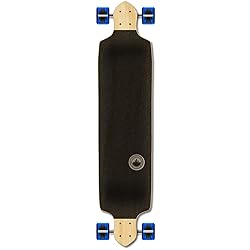 Yocaher Longboard Skateboard Complete Drop Down
